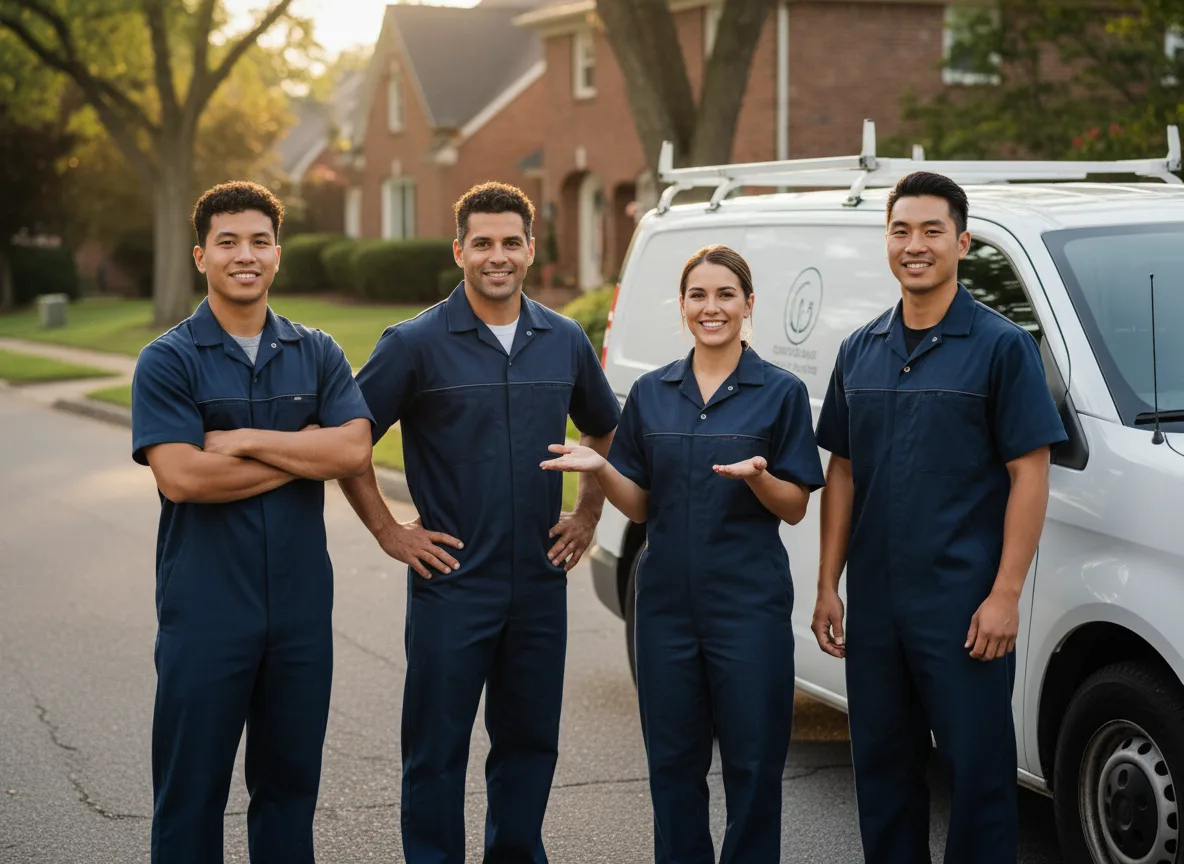 Home Gutter Service company in Crescent City, FL